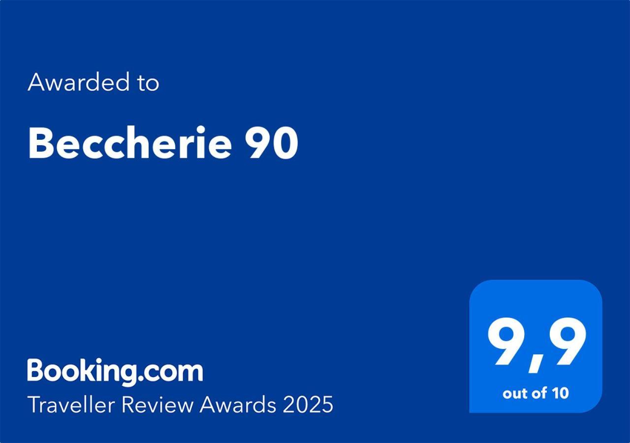 Beccherie 90 韦尔巴尼亚 外观 照片